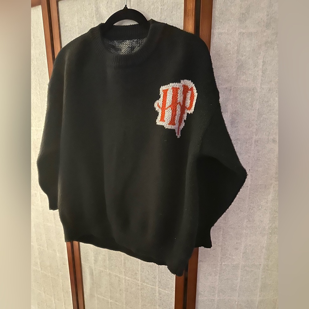 Harry Potter (HP) skeleton Sweater